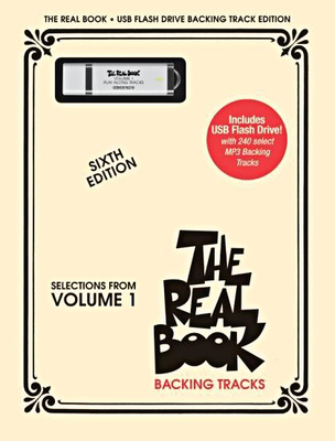 Hal Leonard Real Book USB Play-Along