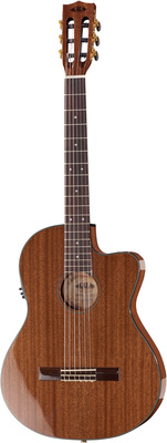 Kala Thinline Mahogany Nylon