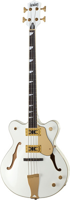Eastwood Guitars Classic 4 White