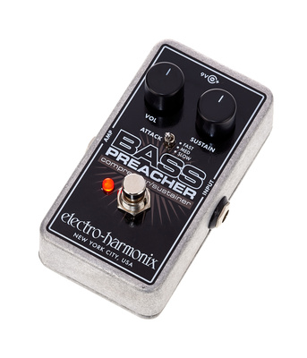 Electro Harmonix Bass Preacher B-Stock