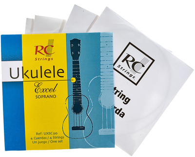 RC Strings UXSC90 Ukulele Excel