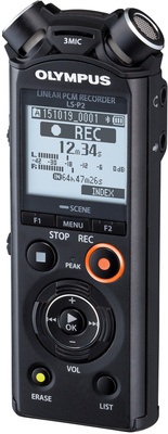 Olympus LS-P2 B-Stock