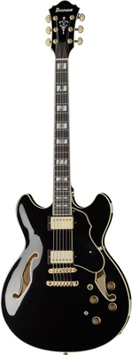 Ibanez AS153B-BK