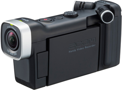Zoom Q4n B-Stock
