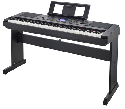 Yamaha DGX-660 B B-Stock