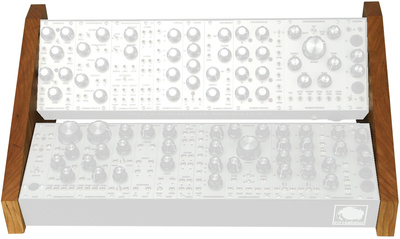Pittsburgh Modular Double Row Wood Sides