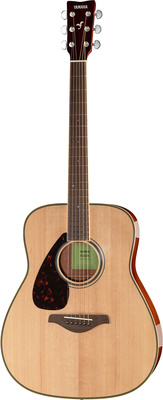 Yamaha FG820L NT