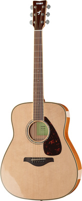 Yamaha FG840SFM NT