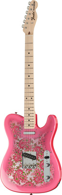 Fender Classic 69 Tele Pink Paisley