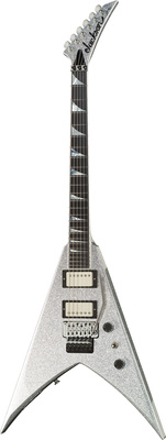 Jackson KV 2H FR Silver Sparkle USA