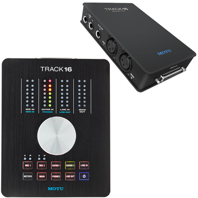 MOTU Track16 Breakout Bundle