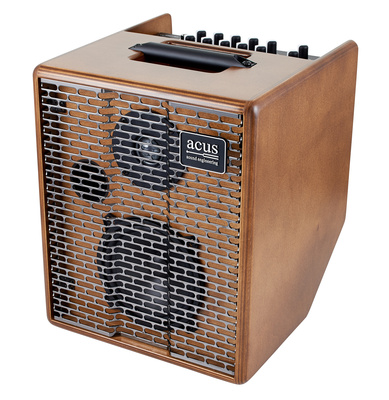 Acus One-5T Simon Wood B-Stock