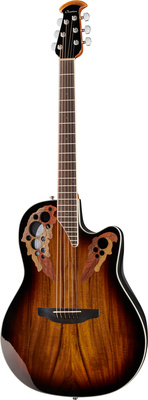 Ovation CE48P-KOAB Elite Plus