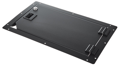 Adam Hall Rack Door 87600 B-Stock