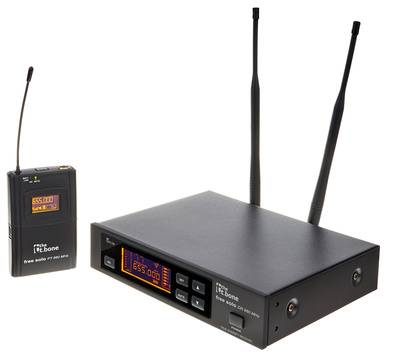 the t.bone free solo PT 660 MHz B-Stock
