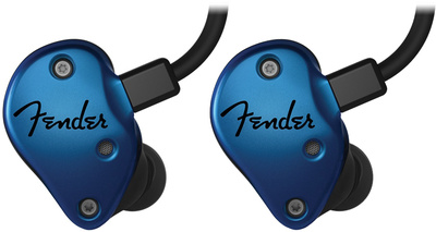 Fender FXA2 Pro Blue IEM