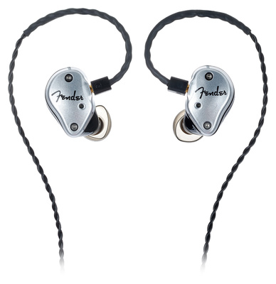 Fender FXA5 Pro Silver IEM
