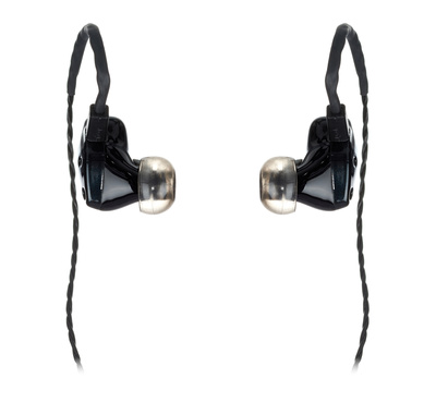 Fender FXA5 Pro Black IEM B-Stock