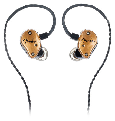 Fender FXA7 Pro Gold IEM