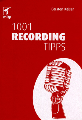 mitp Verlag 1001 Recording Tipps