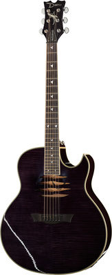 Dean Guitars Dave Mustaine MAKO TBK