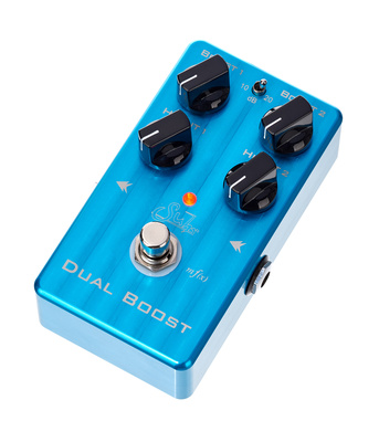 Suhr Dual Boost B-Stock