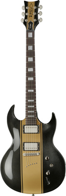 Diamond Guitars Renegade ST Plus BKGS