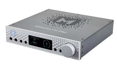 Mytek Digital Brooklyn DAC Silver B-Stock