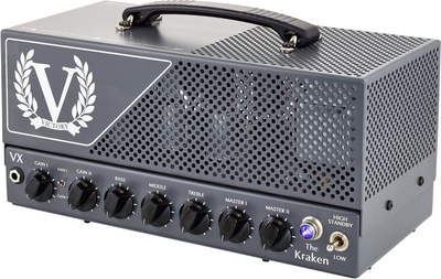 Victory Amplifiers VX The Kraken Head B-Stock