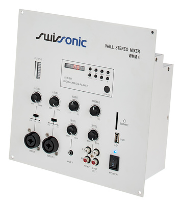 Swissonic WMM 4 B-Stock