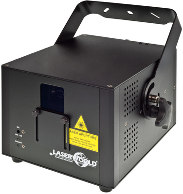 Laserworld CS 2000RGB MKII B-Stock