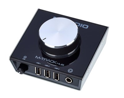 M-Audio M-Track Hub B-Stock