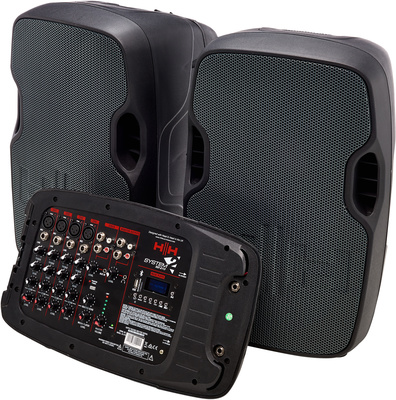 HH System 210 B-Stock