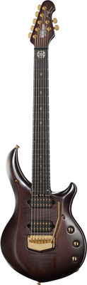 Music Man Petrucci Artisan Majesty7 Nero