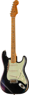 Fender 1958 Relic Strat Blk/CH MBDW