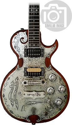 Teye Guitars Pistolero