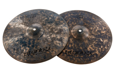 Istanbul Agop 15" Cindy Blackman OM B-Stock