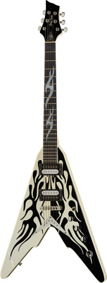 Harley Benton Victory Flames Classic Series