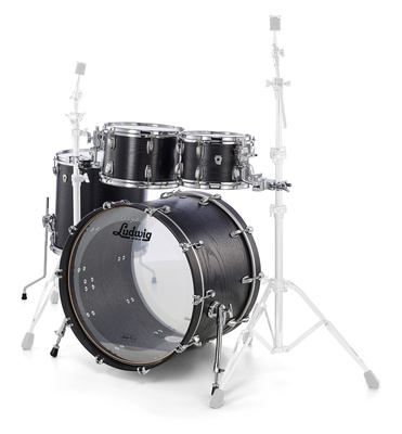 Ludwig Keystone X Big Beat Night Oak