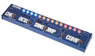 Tech 21 Bass Fly Rig B-Stock