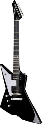 Harley Benton Extreme-76LH BK Classi B-Stock