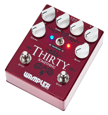 Wampler Thirty Something Overd B-Stock