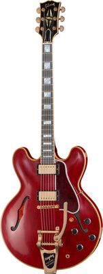 Gibson ES-355 VOS Bigsby 60s Cherry