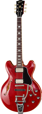 Gibson 1963 ES-335TD Bigsby 60sCherry