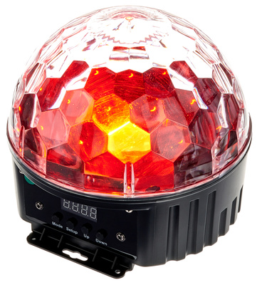 Fun Generation LED Diamond Dome RGBWA B-Stock