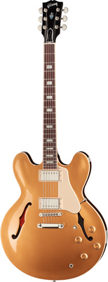 Gibson ES-335 Gold Top