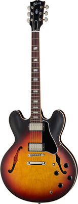 Gibson ES-335 Satin Sunburst