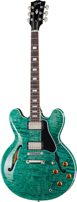 Gibson ES-335 Figured Trans Quilt