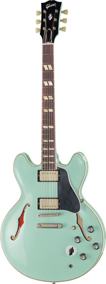 Gibson 1964 ES-345 Sea Foam Green VOS