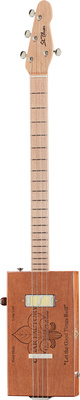St.Blues Cigar Box Guitar 4 Premium